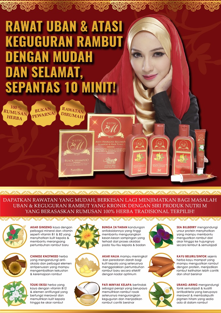 Info Nutri M Black Shampoo5