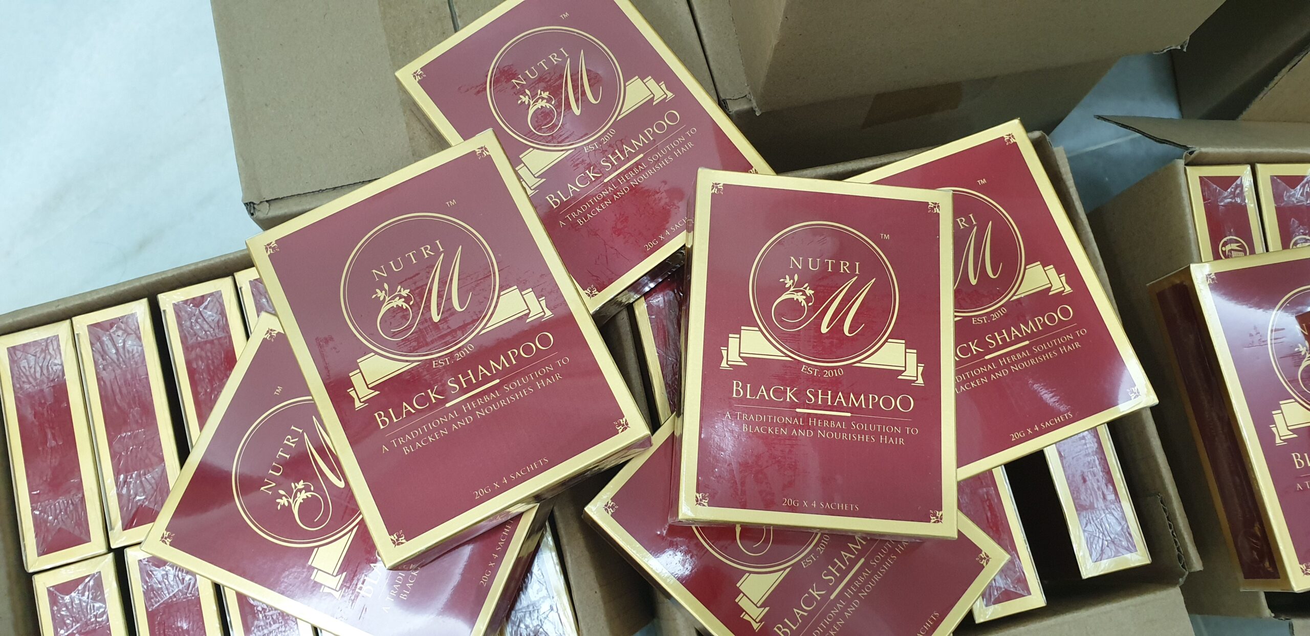 Nutri M Black Shampoo6